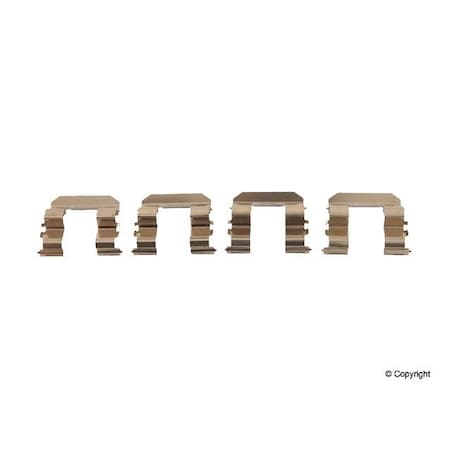 Op Parts Hardware Kit, 61238037 61238037